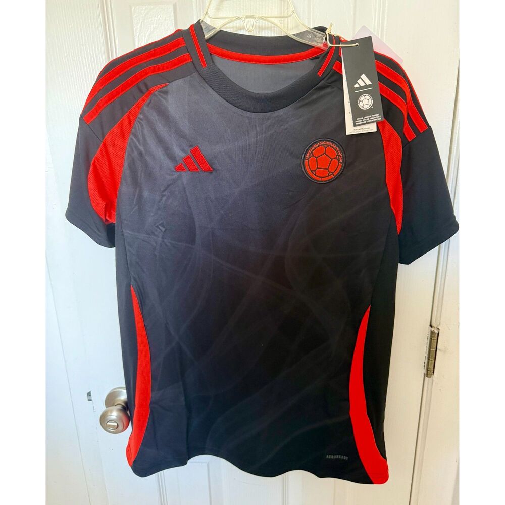 Adidas Colombia 2024 Away Jersey Women's Size Large NWT